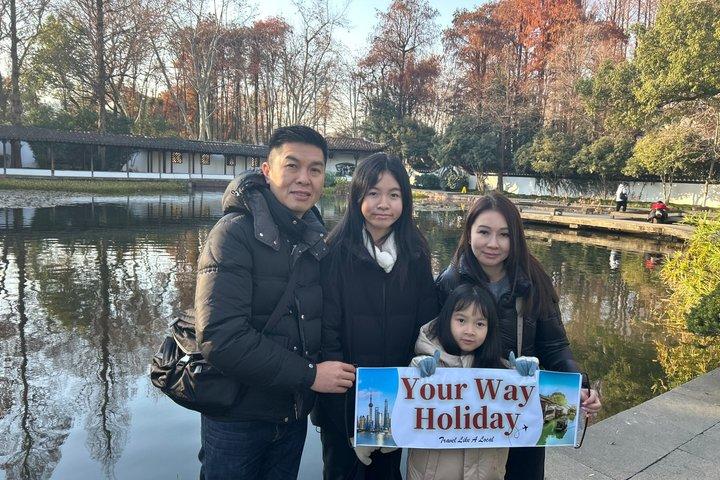 Hangzhou Private & Expert Tour Guide Service
