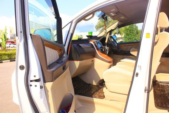 Private Transfer from Zanzibar airport/port - Pick & Drop off