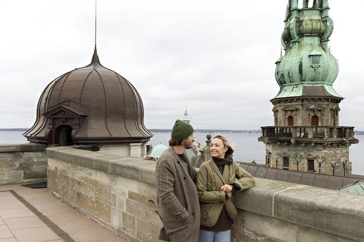 Private Tour to Kronborg Castle with a Coffee Stop