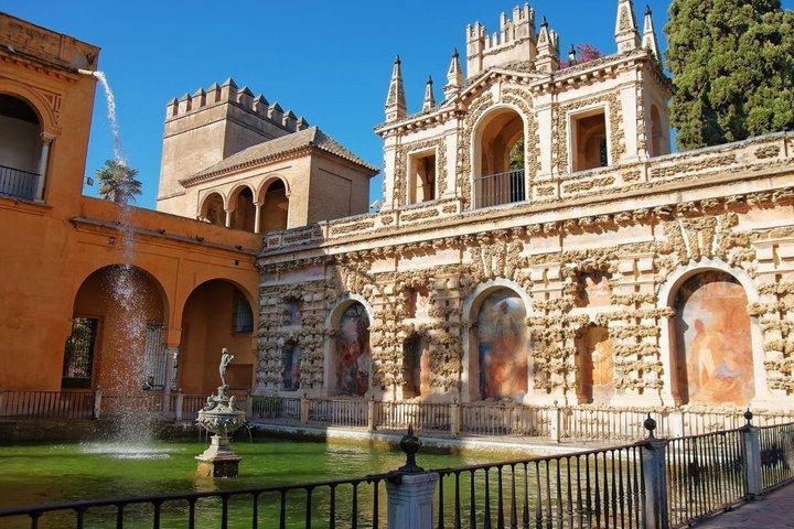 Visit Seville’s Real Alcázar on a Day Trip from Malaga