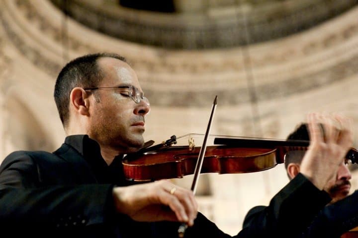 Classical Concerts at Saint Paul - Saint Louis Church in Paris
