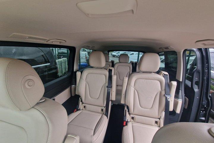 Shannon to Ashford Castle Killarney or Cork Private Transfer
