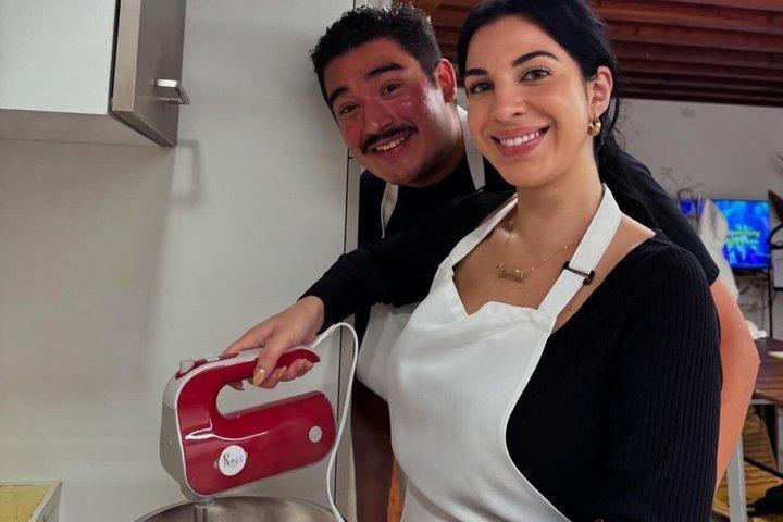 Express Venice Cooking Class: Fresh Pasta, Tiramisù & Wine
