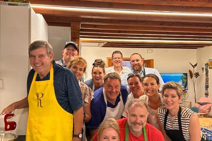 Authentic Venice Home Cooking Class: 3-Course Meal & Wine