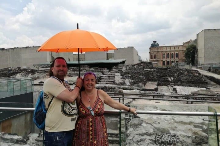 Private Tour Downtown Mexico City - Best Rated