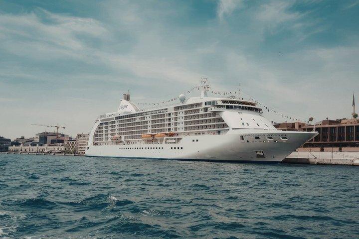 Southampton Cruise Terminals to/from London: Private Transfer