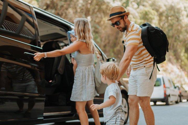 Southampton Cruise Terminals to/from London: Private Transfer