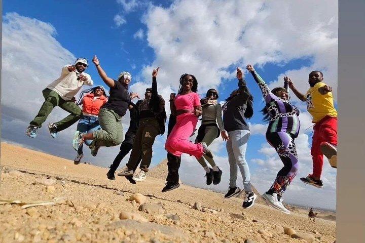 All inclusive Private Giza Pyramids & Sphinx ,camel ride,lunch