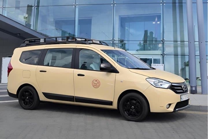 TAXI Transfers in Tangier Airport ibnu battota &Port & City Rides