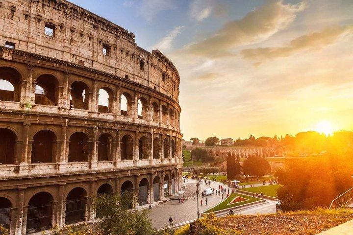 Transfer from Rome to Amalfi/Positano/Sorrento and Vice Versa