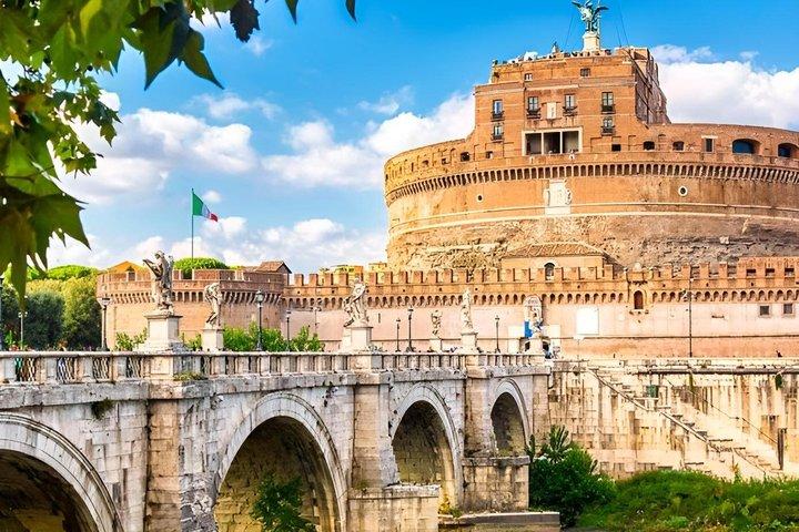 Transfer from Rome to Amalfi/Positano/Sorrento and Vice Versa