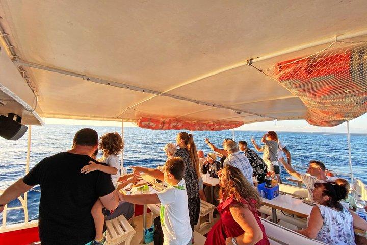 Dolphin Watching Boat Tour in Hvar with lunch and drinks unlimit