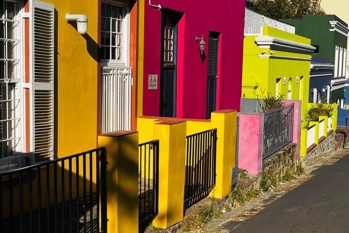 Table Mountain Cape Point Penguin Groot Constantia Private Tour