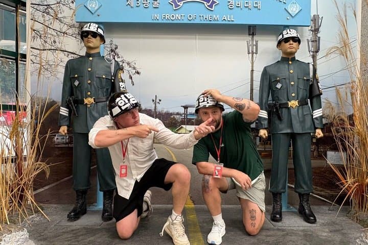 DMZ Highlights & Exclusive Defector Interview – True Human Story