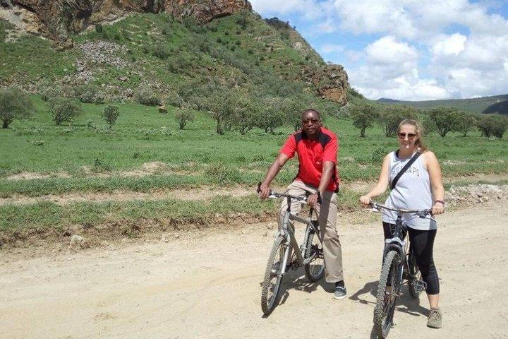 2 day Tour to Hell's Gate Naivasha and Crescent Island