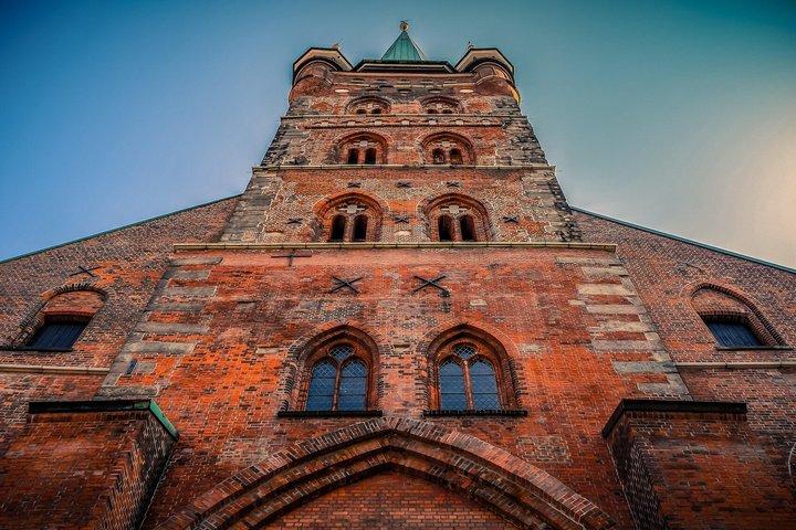 Brick Towers, Fallen Bells and Sinners Self Guided Tour of Lübeck