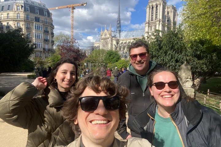 Harry Potter – Inspired Walking Tour & Magical Treasure Hunt