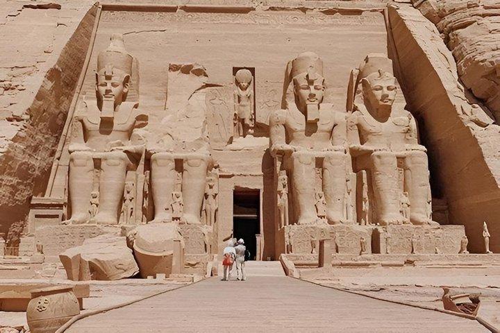 Abu Simbel Day Trip From Aswan