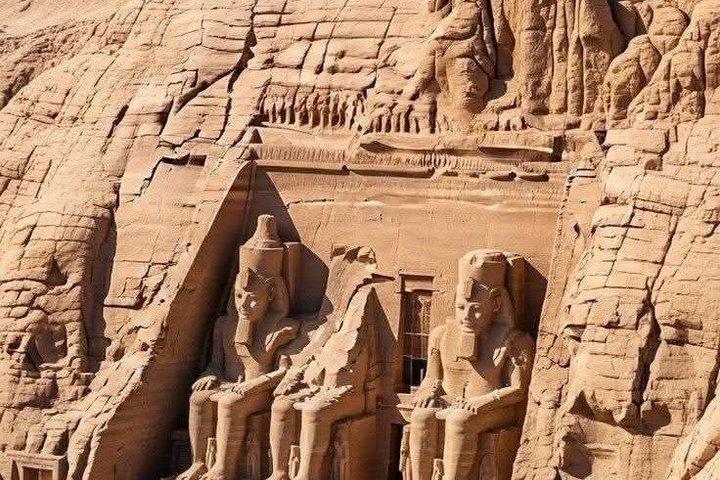 Abu Simbel Day Trip From Aswan