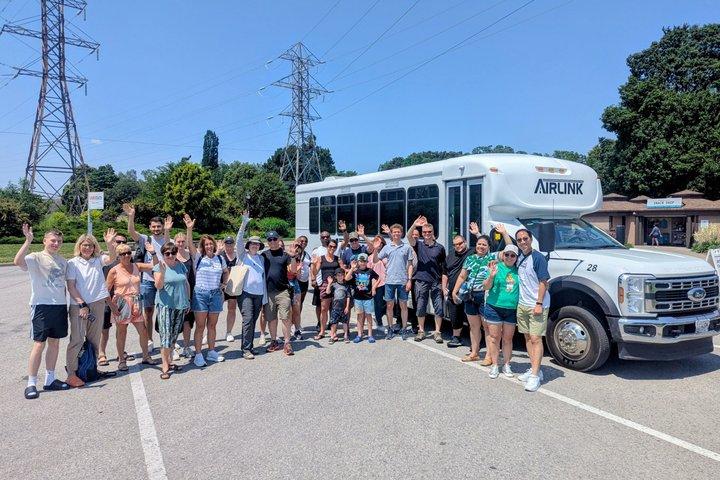 Toronto to Niagara Falls Tour: Skip-the-Line Boat & Journey