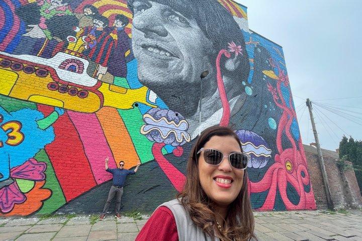 Private Beatles Tour Liverpool with Expert Local Guide