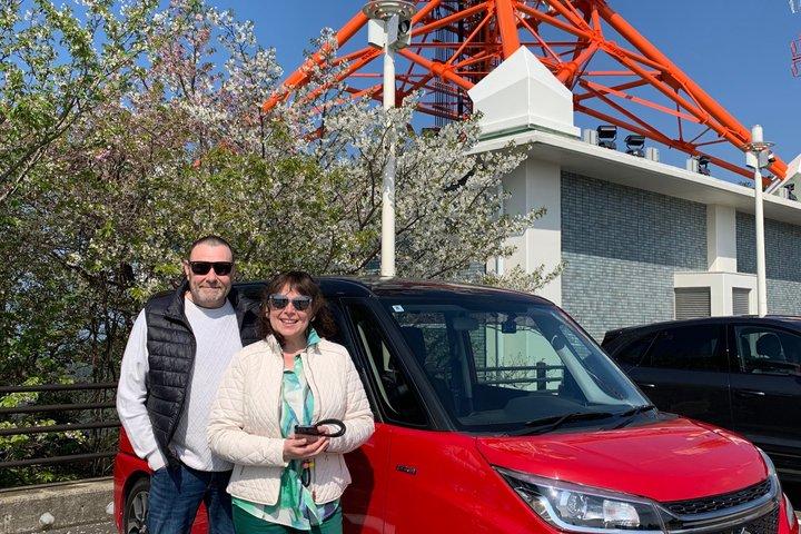 Nagasaki Private Full Day Car Tour with Local :Flexible Itinerary