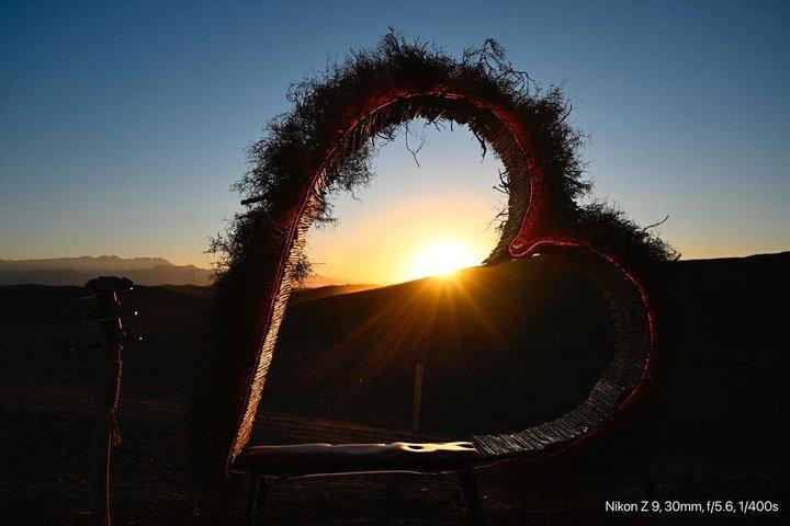 Marrakech: Sunset, Dinner Show & Stargazing in Agafay Desert
