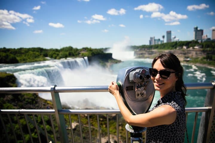 Best of NYC: Niagara Falls, Watkins Glen, Finger Lakes 2-Day Tour