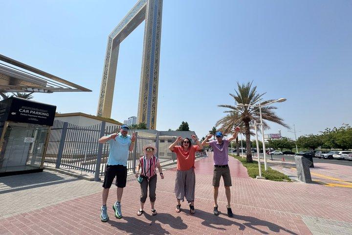 Old & New Dubai Half-Day Tour: Souks & Skyline Views