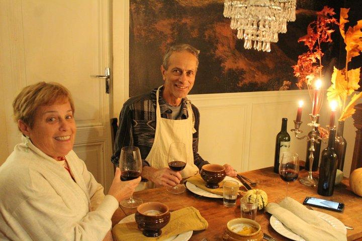 Plant-based French Cooking Class in Historic Bordeaux Apartment