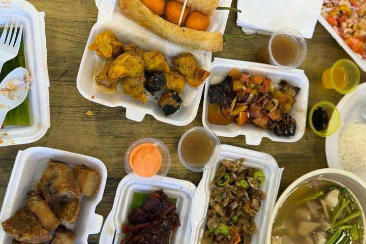 Manila Night Market and Street Food Experience