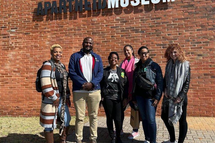 Apartheid Museum Guided Tour