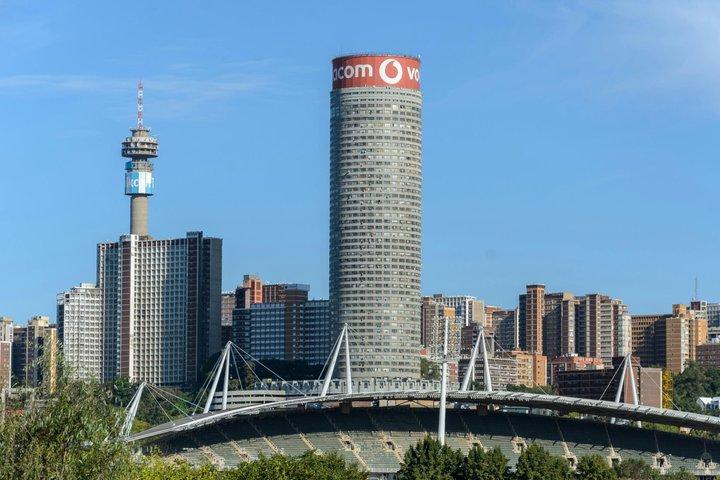 Johannesburg City Half Day Tour