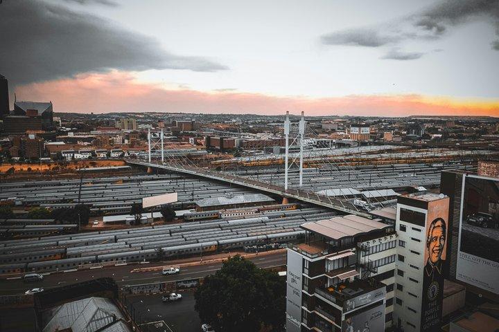 Johannesburg City Half Day Tour