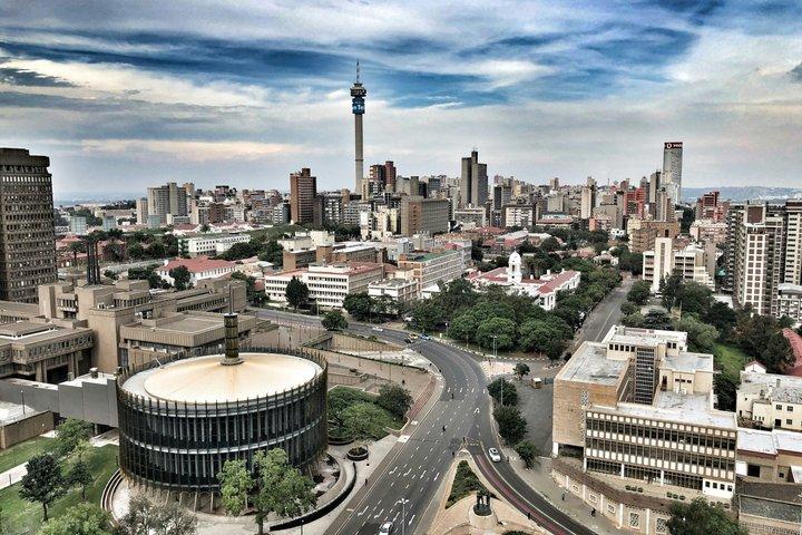 Johannesburg City Half Day Tour