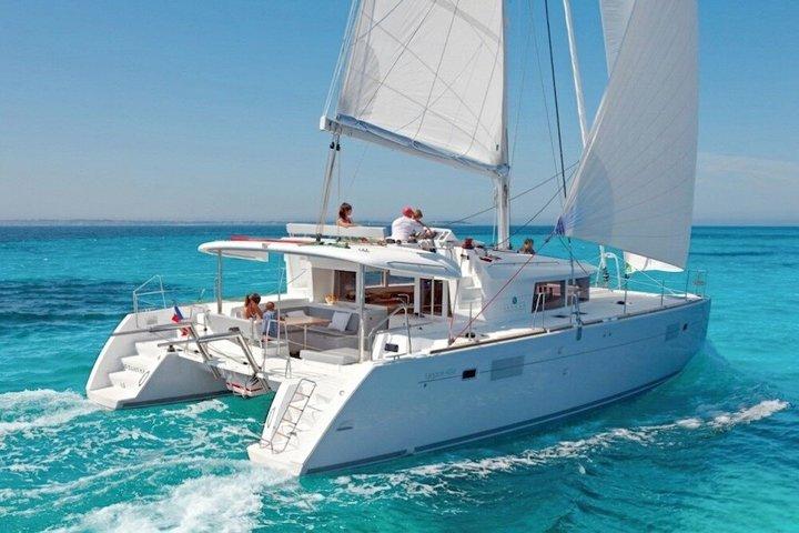 Magdalene Archipelago Tour from Porto Rafael - Luxury Catamaran 1