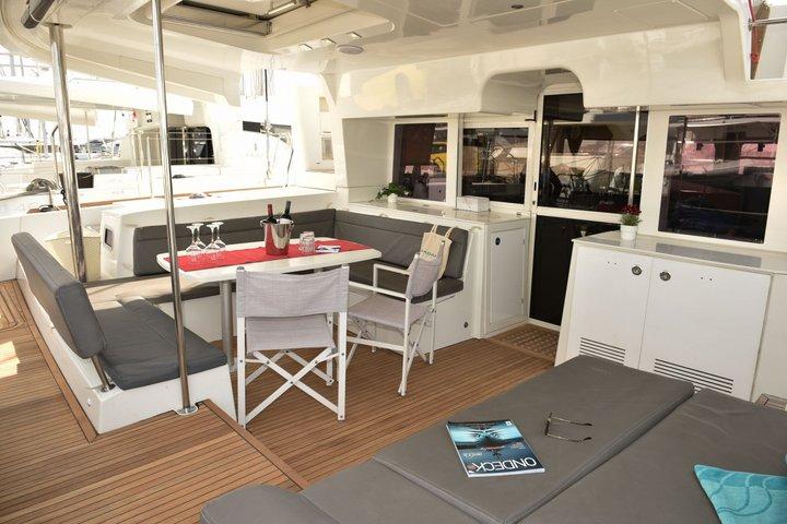Magdalene Archipelago Tour from Porto Rafael - Luxury Catamaran 1