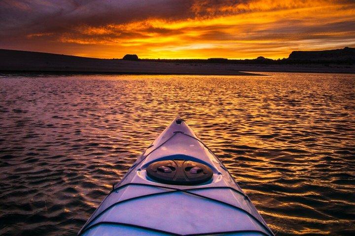 Antelope Canyon Kayak and Hike Combo Tour