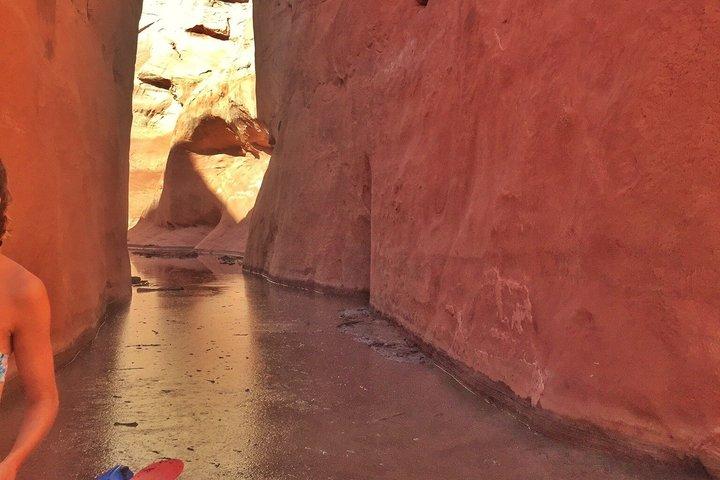Antelope Canyon Kayak and Hike Combo Tour