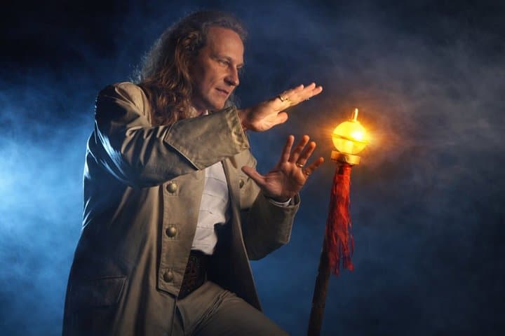 Masters of Magic Show Located @ Las Vegas Blvd