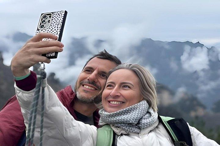Zhangjiajie Glass Bridge and Grand Canyon Private Tour
