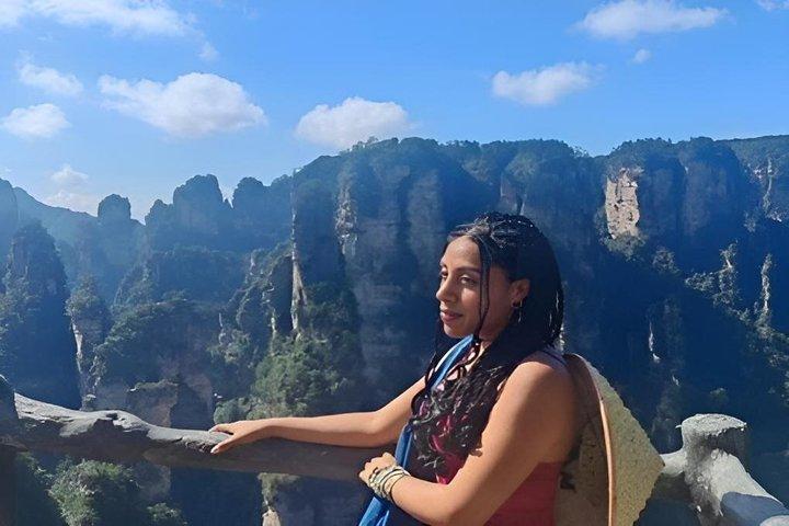 Zhangjiajie Glass Bridge and Grand Canyon Private Tour