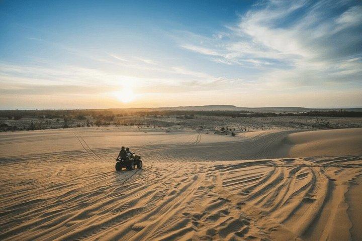 Mui Ne Sand Dunes and Fairy Stream Day Trip Private tour