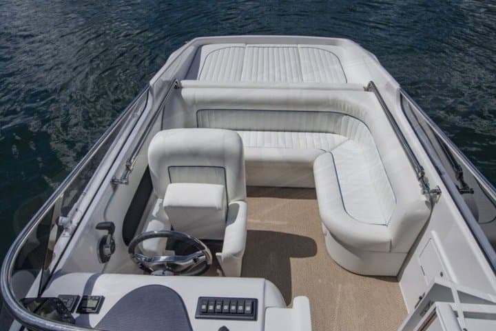 Lake Como Half Day Luxury Boat Tour to Bellagio