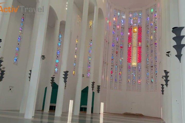 Casablanca Highlights Tour : Hassan II Mosque, Habous & Corniche