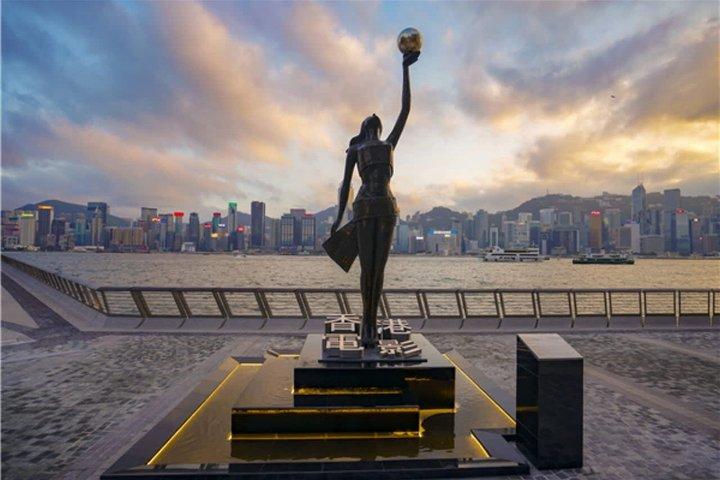 Hong Kong Victoria Harbour Sunset Tour with Star Ferry & Dinner
