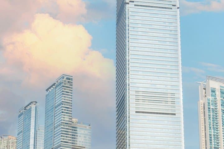 Hong Kong Big Bus Unlimited Hop On and Hop Off Sightseeing Tours