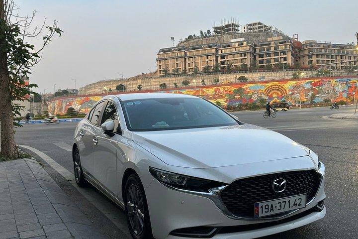 Private Door to Door Transfer Hanoi and Ha Long Bay
