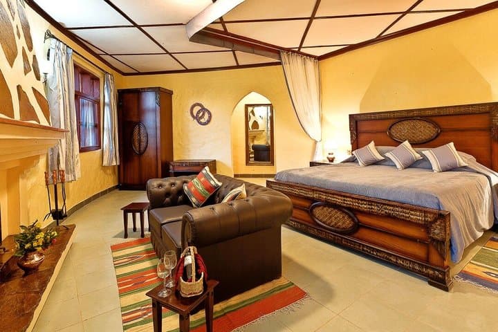 6 Day Masai Mara and Amboseli Safari