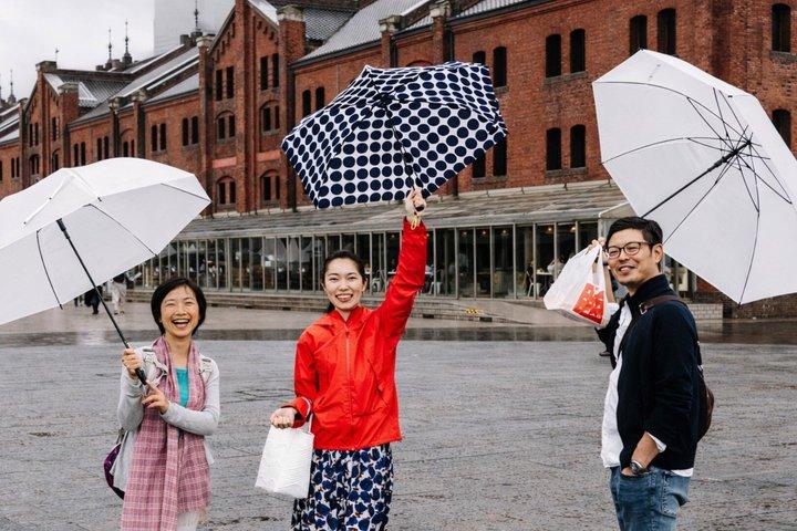 Yokohama Private Tour with a Local: Highlights & Hidden Gems